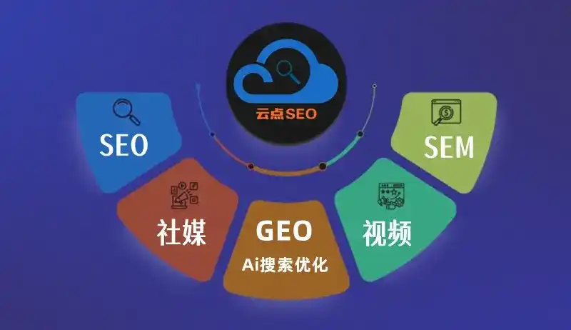温泉县GEO优化：AI智能体时代取代SEO的全新内容优化逻辑