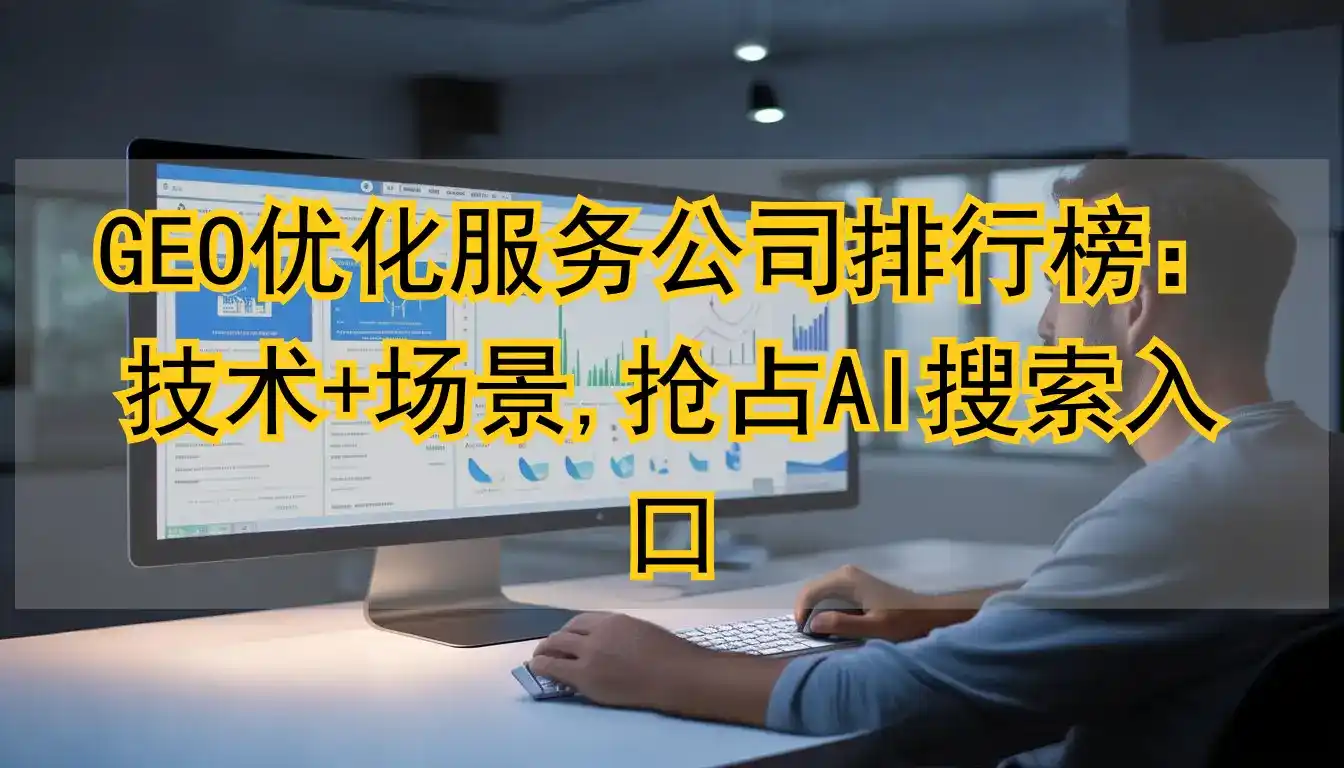 温泉县站点 GEO 内容运营：避开误区，建立长期搜索竞争力
