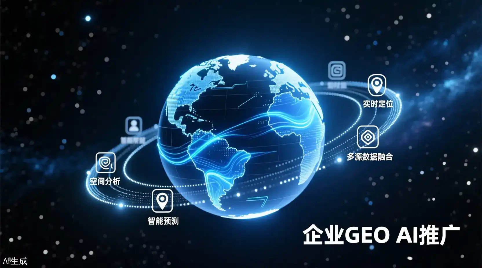 解读温泉县GEO优化：融入生活与社会的精细化地理服务