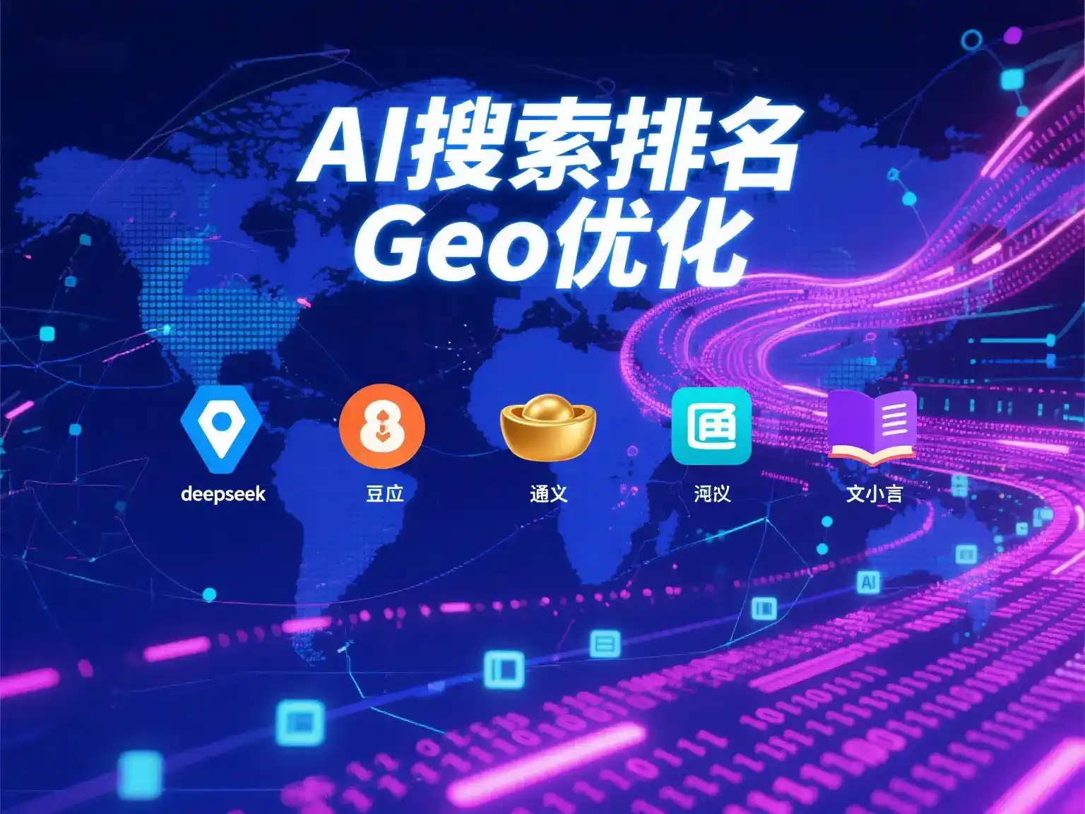 温泉县国硕AI：探索GEO生成式引擎优化的企业品牌实践